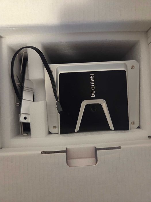 Cooler CPU be quiet! Shadow Rock 3 White