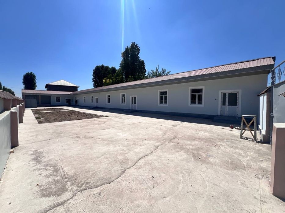 Noturar bino yevro remont qilingan