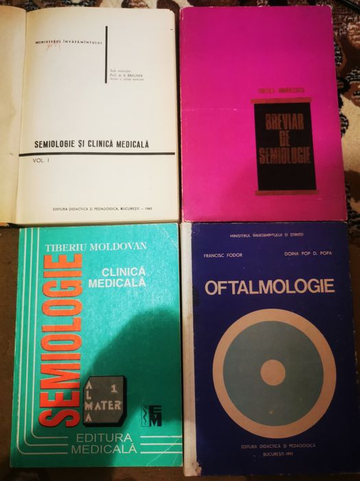 Cărți de medicina