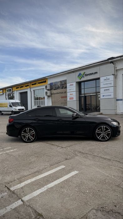 BMW 430xd Gran Coupe – distribuție/cuzineți/pompa ulei schimbate
