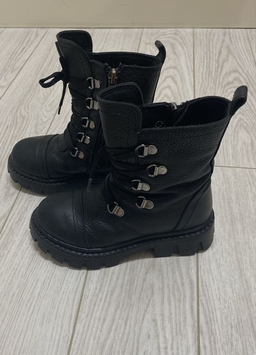 Сапоги зимние для девочки 29 размер