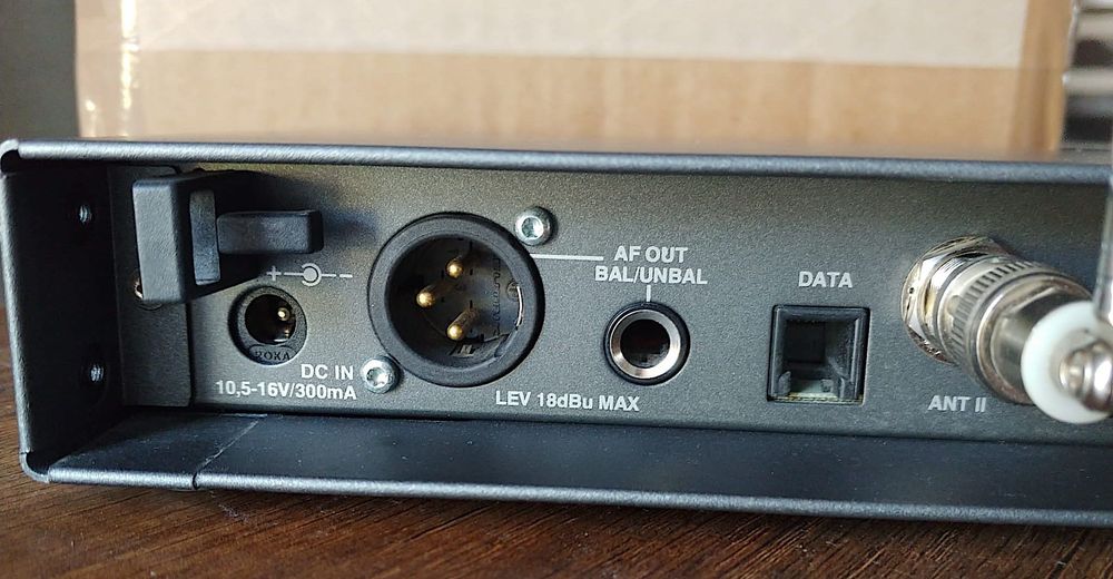 Sennheiser EW100 G2 830-866MHz