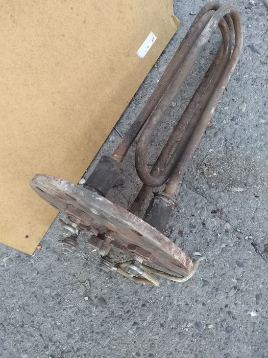 Тен нагревательный