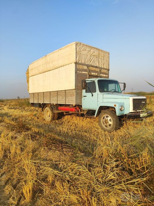 Gaz 3309 sotladi