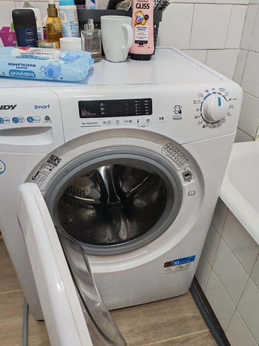 Mașina de spălat cu uscător