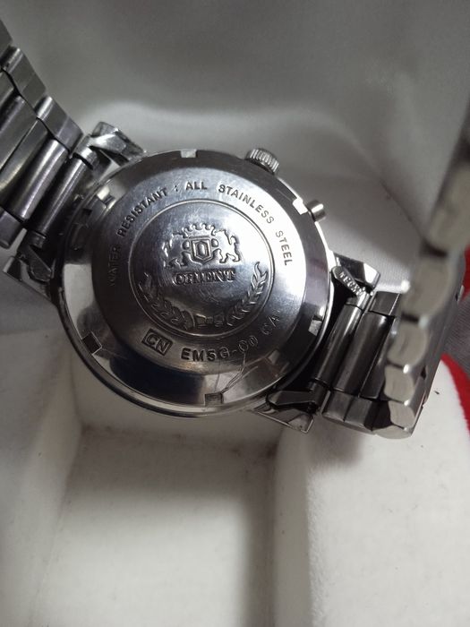 Срочно прода, мужские часы, ORIENT