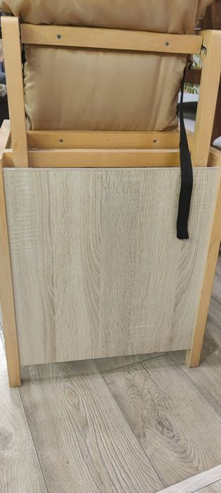 Детский стульчик, трансформируемый в парту