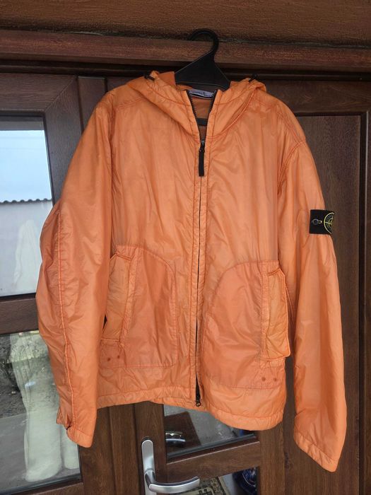 Stone Island Primaloft®-TC Garment Dyed | Micro Yarn M–L 100% Original