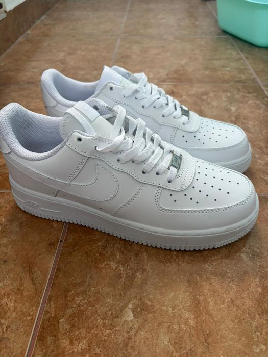 Air Force 1 Triple White