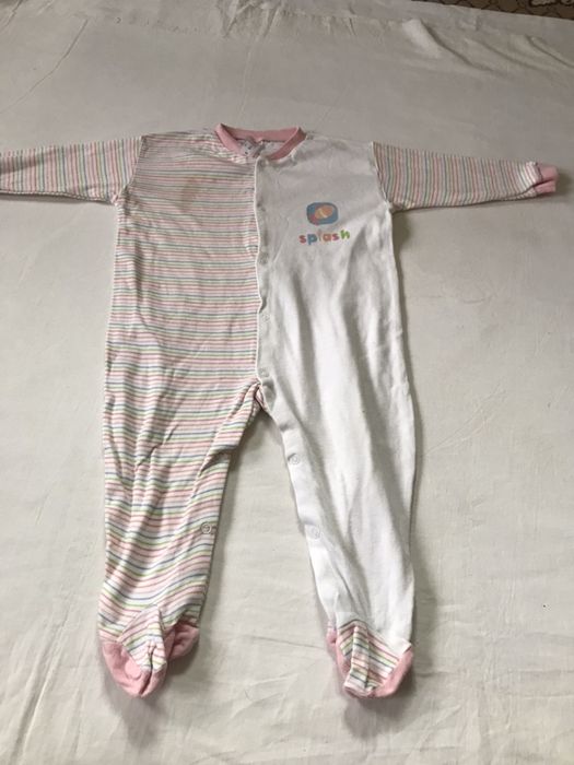 Слипы детские