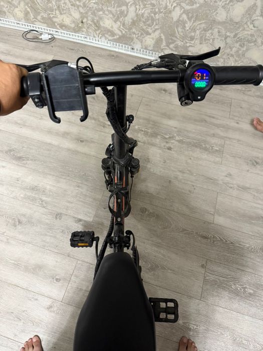 Продается электровелик