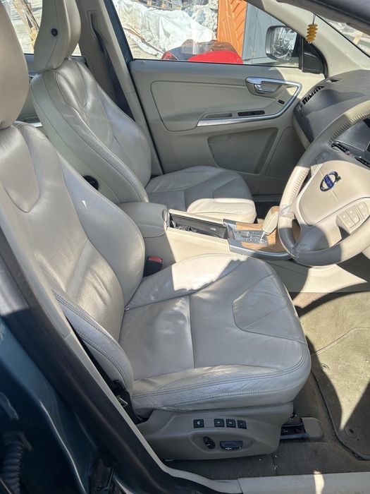 Volvo XC60 2.4D D5 205кс НА ЧАСТИ