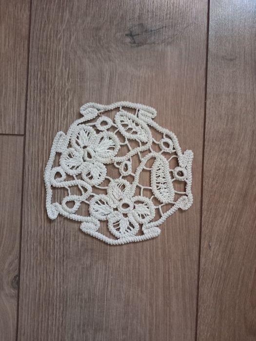 Mileu macrame mic