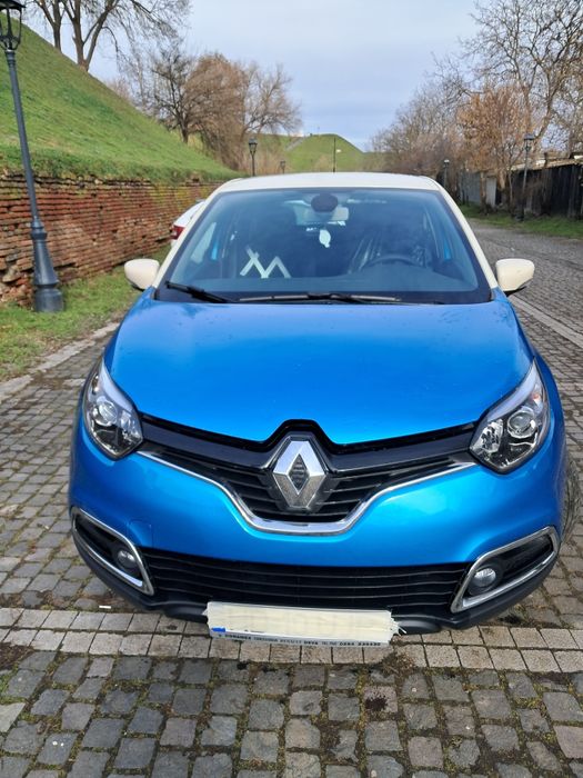 Vând Renault captur 1.2