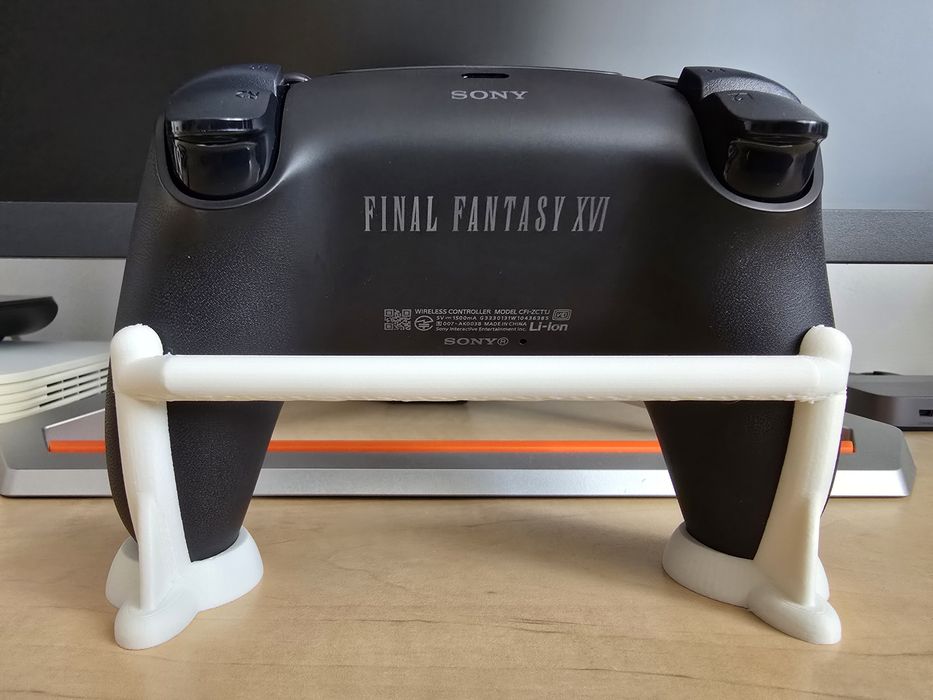Controller Wireless Sony Playstation 5 DualSense Final Fantasy XVI Japan Limited Edition
