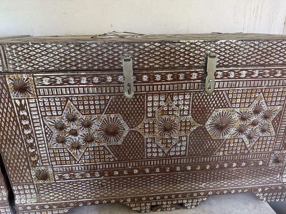 Sandiq sotiladi