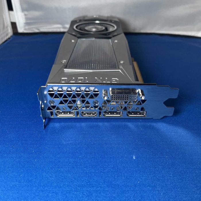 GTX 1070 8gb Founders Edition