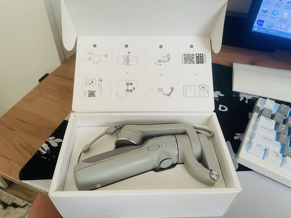 Стабилизатор Dji mobile osmo 5