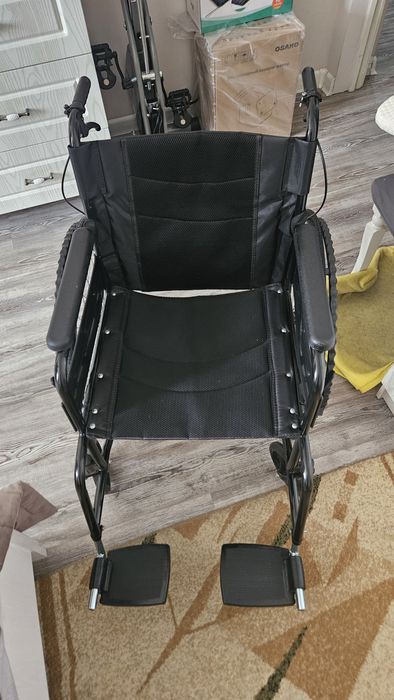 Кресло-коляска, 120 кг