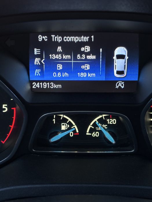 Vand sau schimb Ford c max 2016, 1,5 d