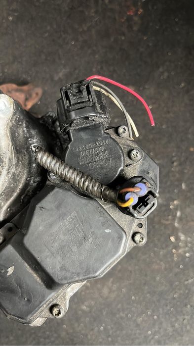 Turbina/Turbo Toyota 1.4 D Auris/Yaris 17201-0N042