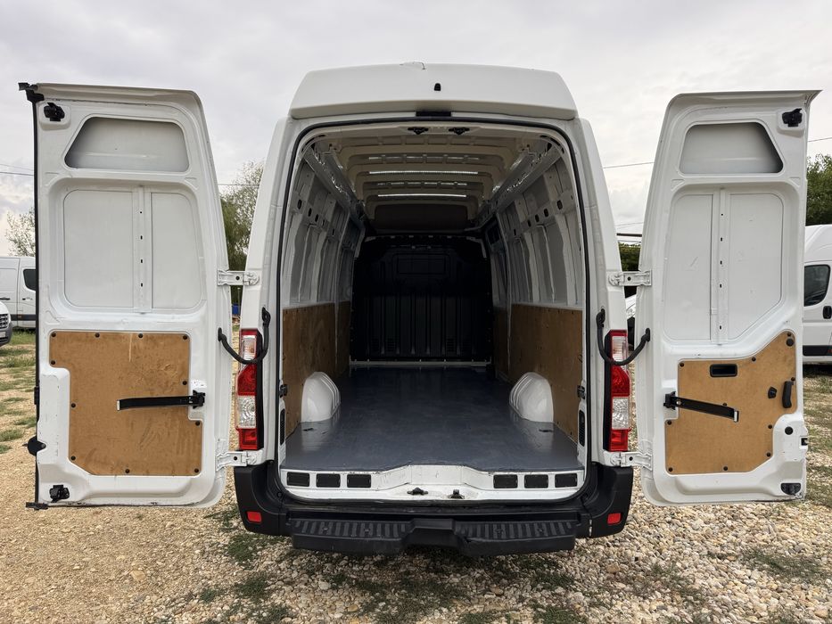 Renault Master XXL ( lung + inalt ) 2019