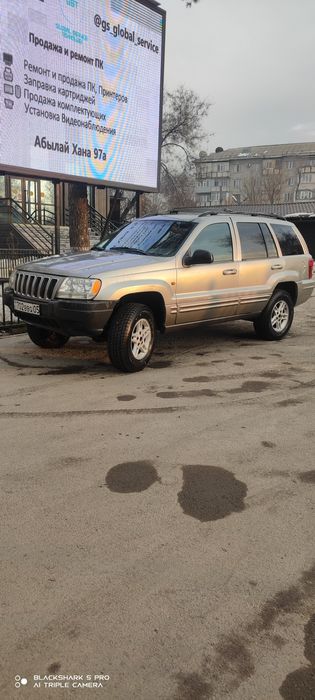 Продам Jeep Grand Cherokee WJ