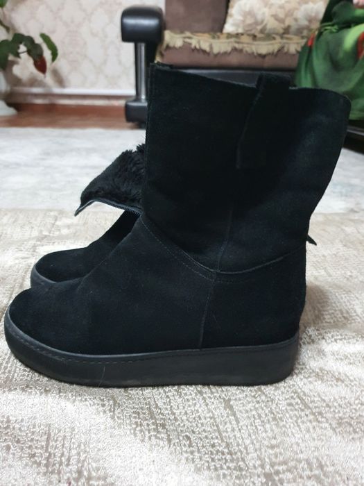 Женская обувь натуралка