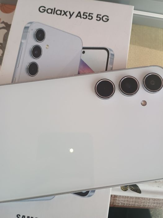 Продавам Самдунг Галакси а55 5g
