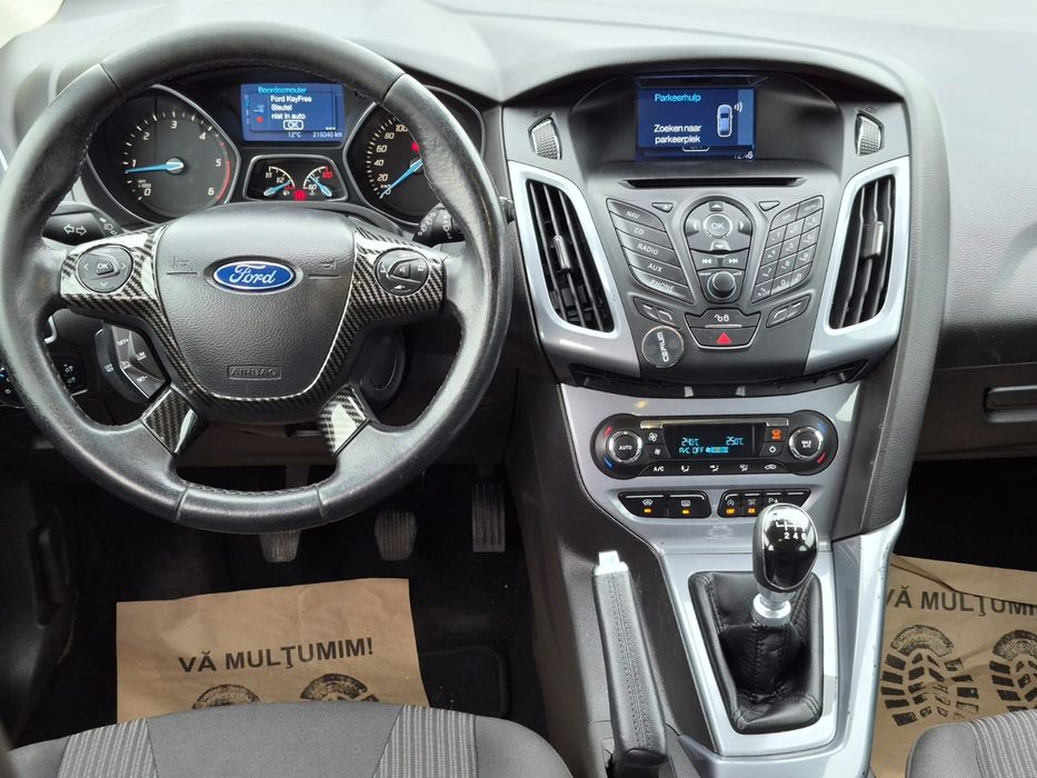 Ford Focus mk3 2013 Olanda