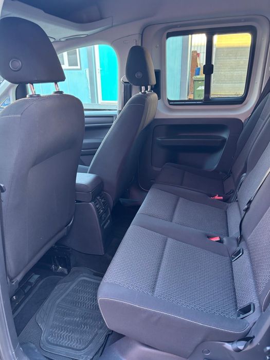 Volkswagen Caddy 2017