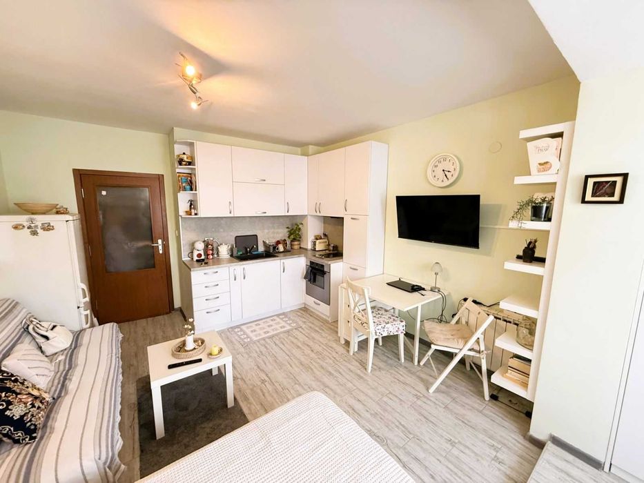 Продава се Едностаен апартамент в София, Манастирски ливади - 46 кв.м за 3044 €/кв.м - Снимка #4