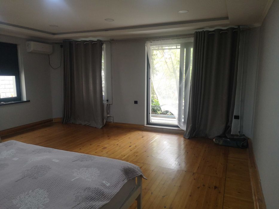 3.8 сотки Квартира с ДВОРОМ (ЕСТЬ КАДАСТР) 2/1/2 Яшнабадский район