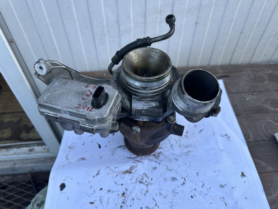 Турбо 2.0d BMW-N47D20C-143,177к.с.!