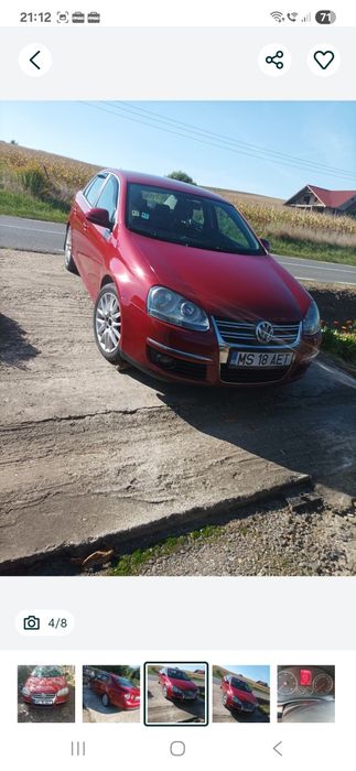 VOLKSWAGEN Jetta 2008 — imagine 2