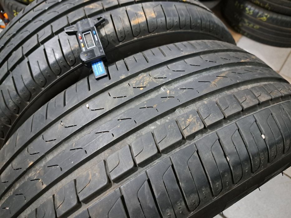 2 anvelope 225/55 R17 Pirelli runflat