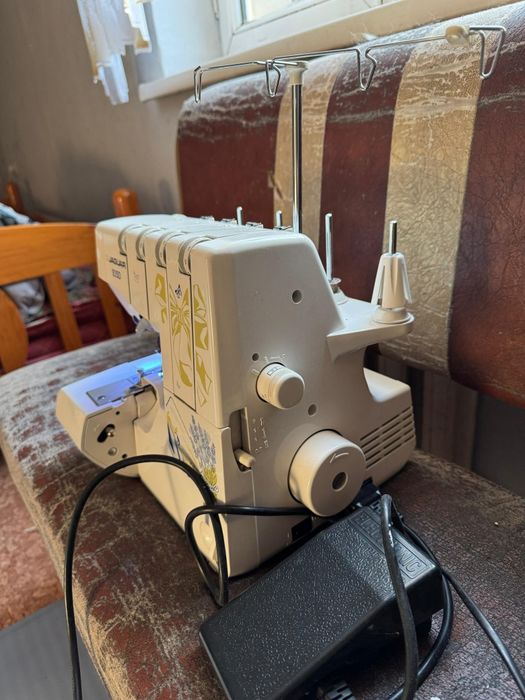 Швейная машина Jaguar 935d