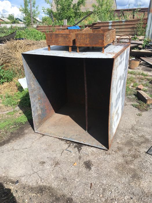 Продам бочку под воду