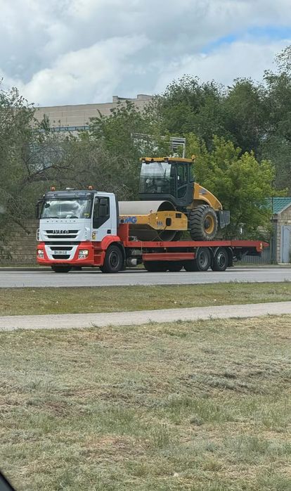 Услуга грузовой эвакуатор 16 тонник