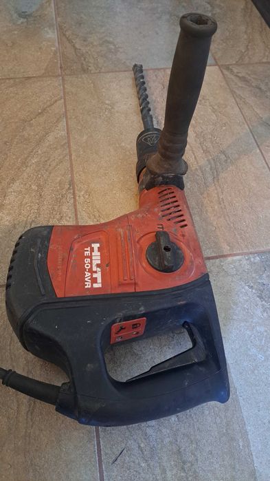 Picamer Combipercutor TE 50-avr HILTI , SDS-Max