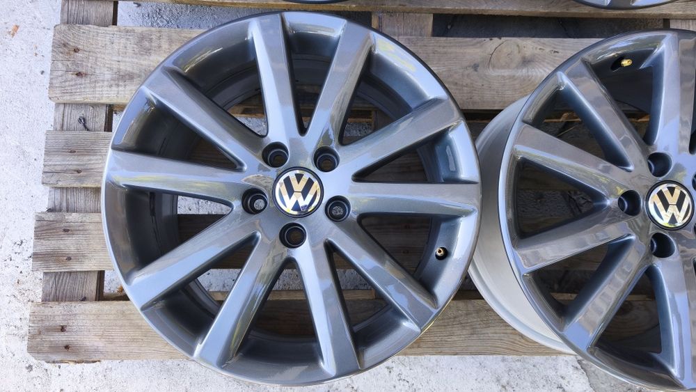 5х112 17 цола VW