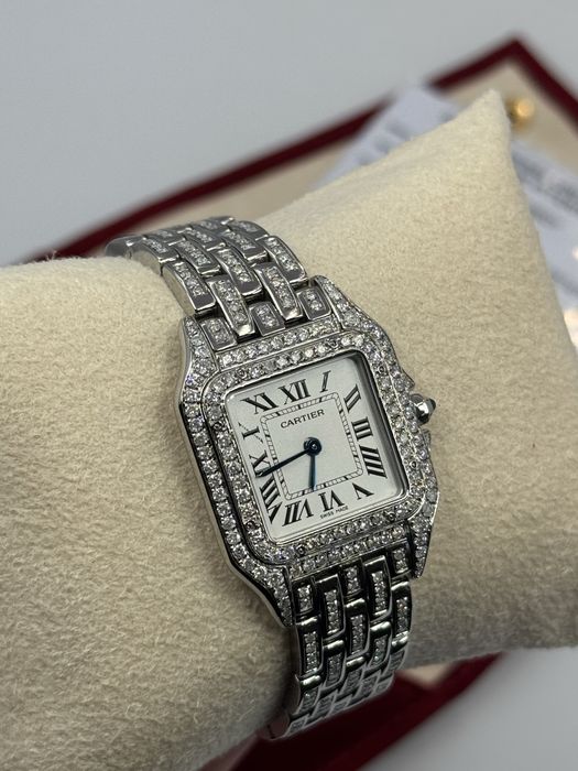 Ceas Cartier Panthere 27x37mm (medium size)