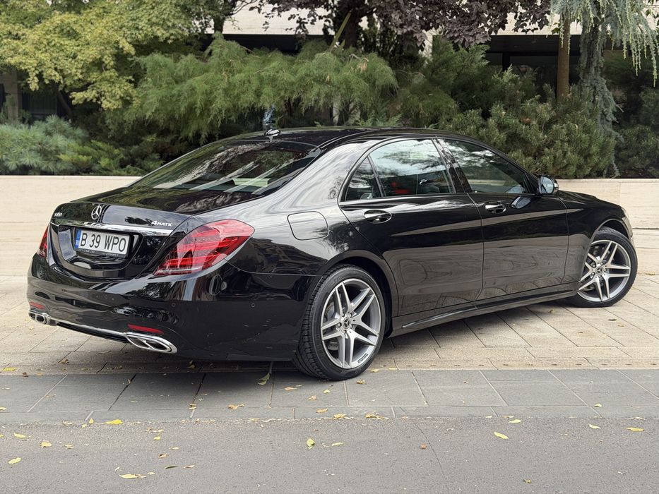 Mercedes-Benz S 450 AMG  EQ LONG 100.000KM
