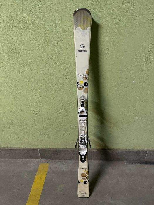 ROSSIGNOL Temptation 75 152см.