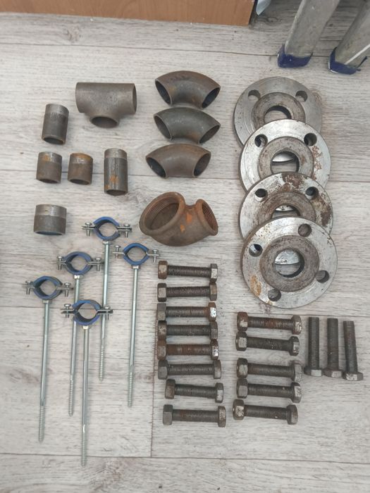 Железо по сантехнике