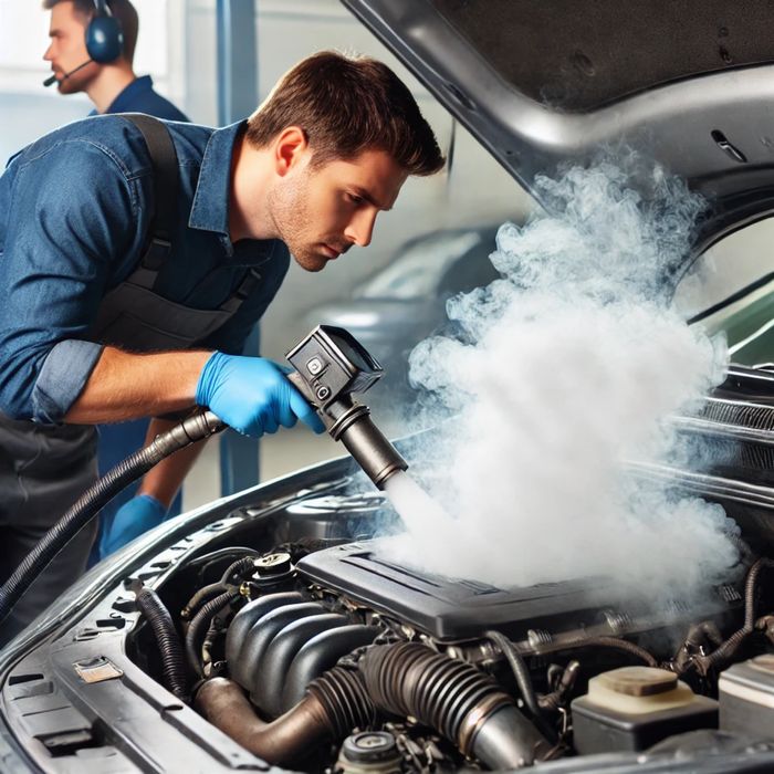 Диагностика авто