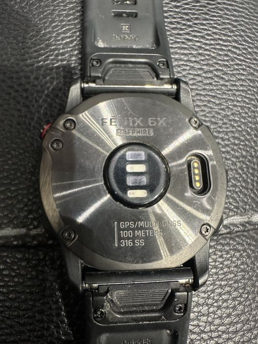 Часы Garmin Fenix 6X