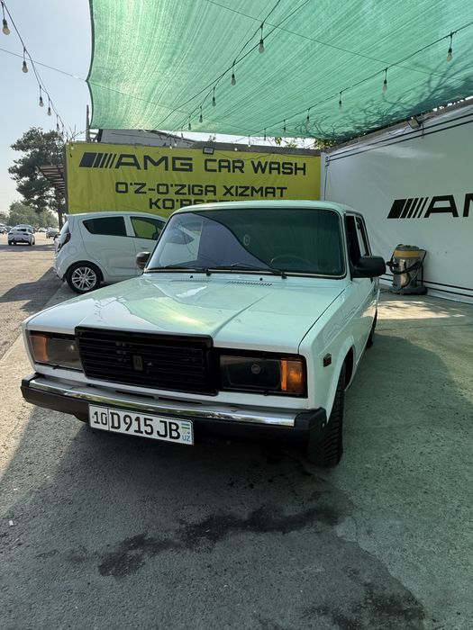 Vaz 2107 ideal 2008 yil