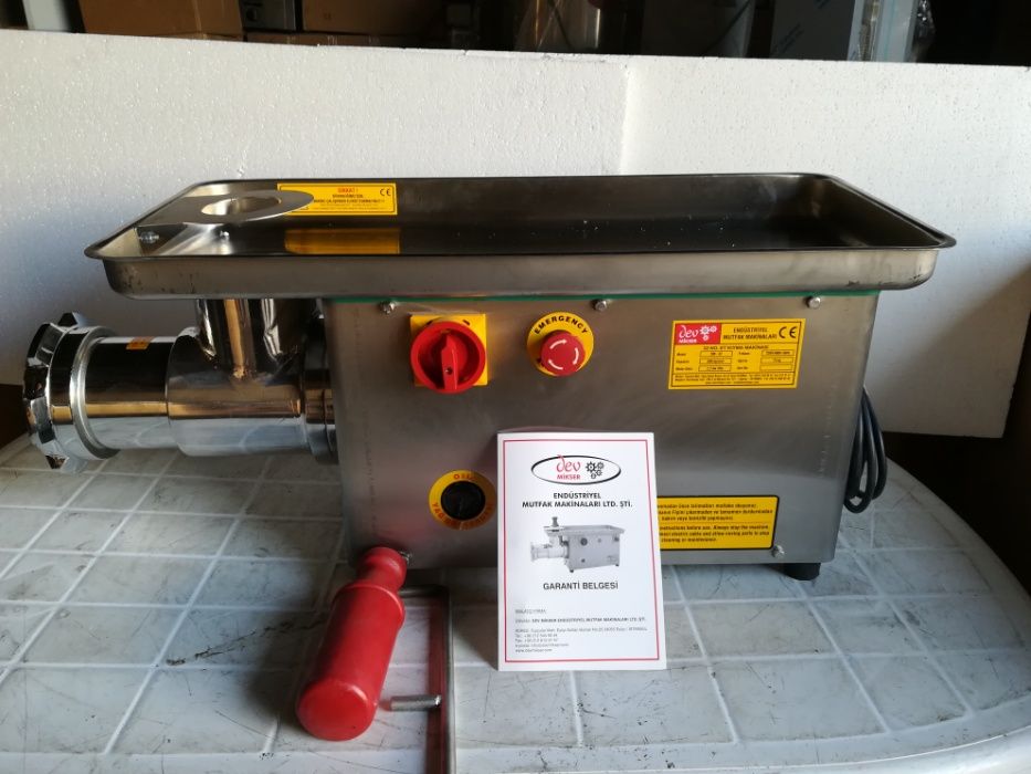 Месомелачка  професионална-32 месобъркачка