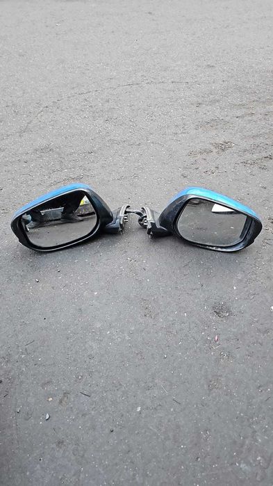 Зеркала на Honda Jazz